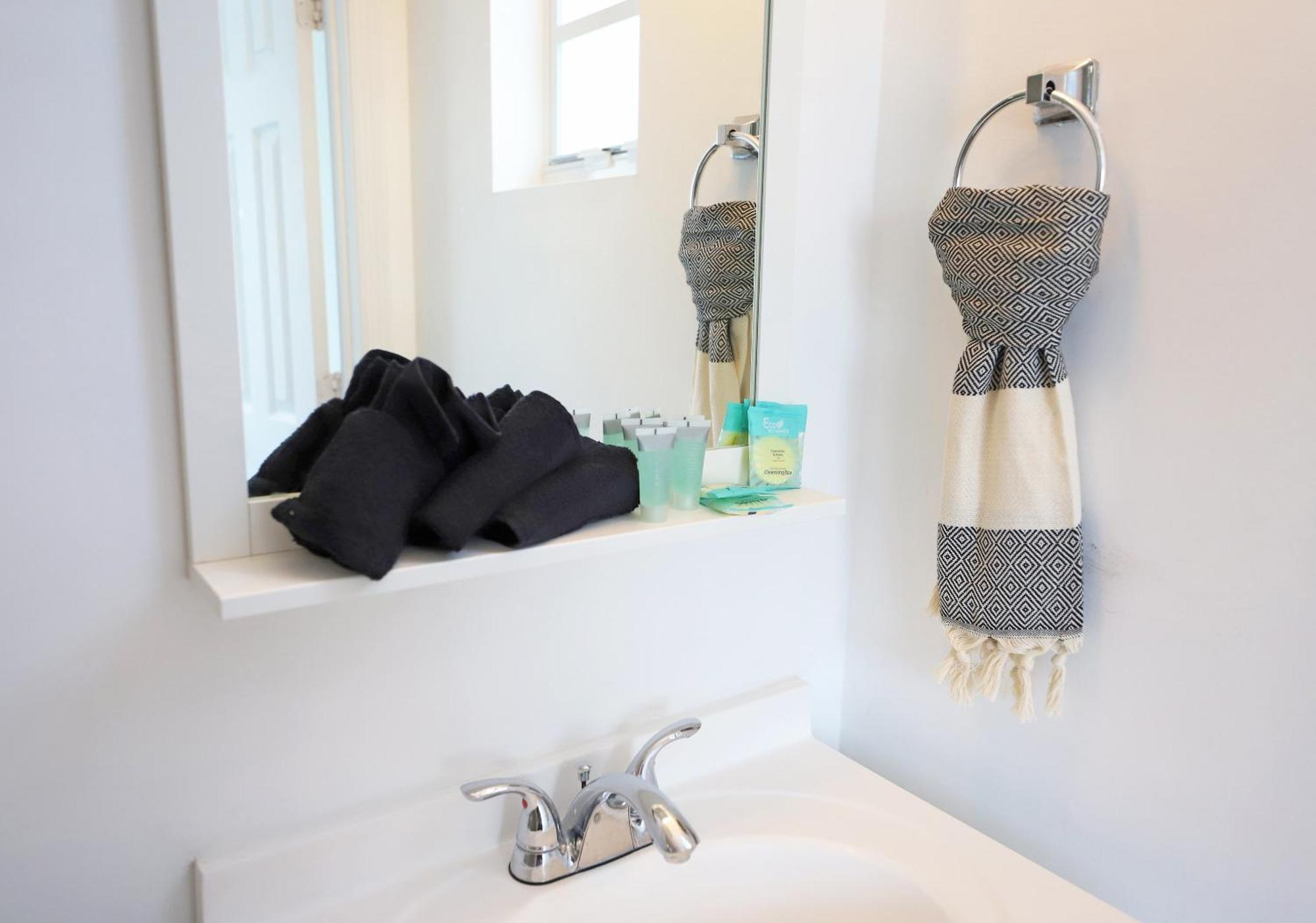 South Beach 2 Bedroom 2 Bathroom Steps To Ocean Drive Miami Beach Eksteriør bilde