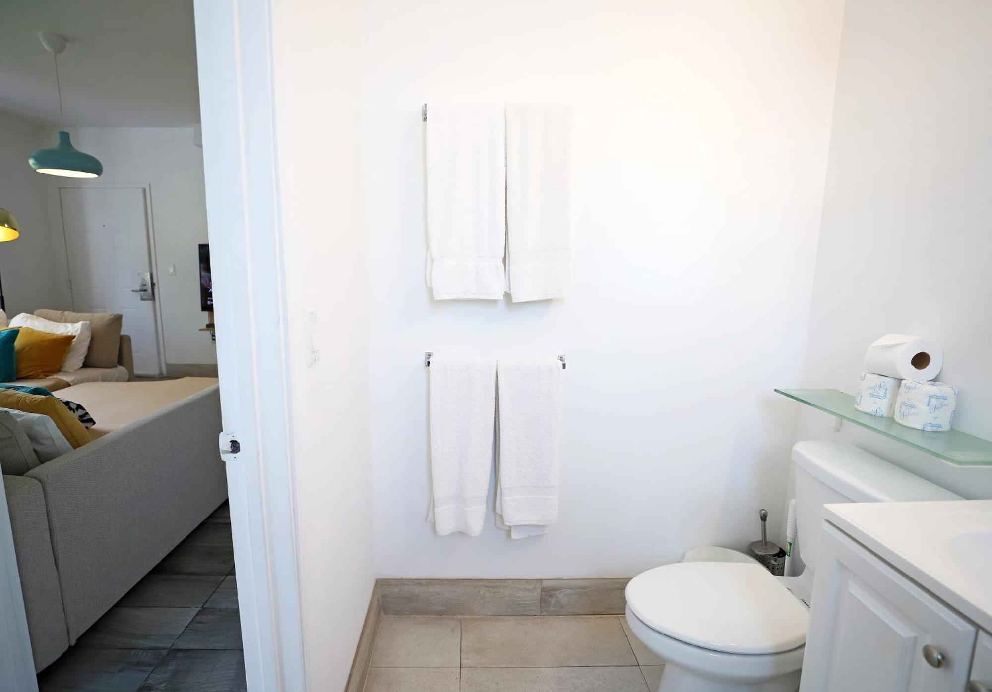 South Beach 2 Bedroom 2 Bathroom Steps To Ocean Drive Miami Beach Eksteriør bilde